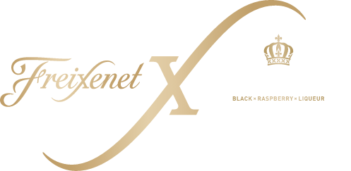 Freixenet X Chambord Logo